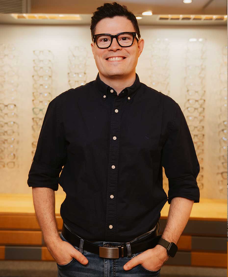 Florian Waxenberger, Inhaber