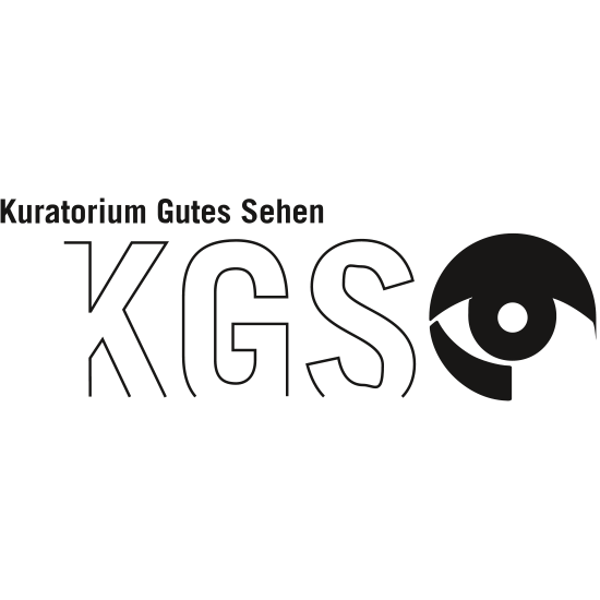 Logo Kuratorium für gutes Sehen
